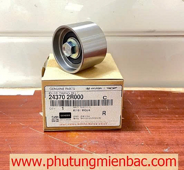 243702R000 Bi tỳ dây curoa cam Carnival,Santafe, Sorento 2.2