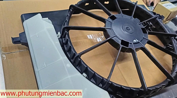 25350F2000 Lồng quạt két nước Elantra 2016