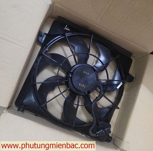 253802P100 Quạt động cơ Sorento