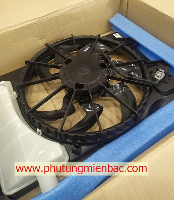 25380M6000 Quạt gió két nước Cerato 2019