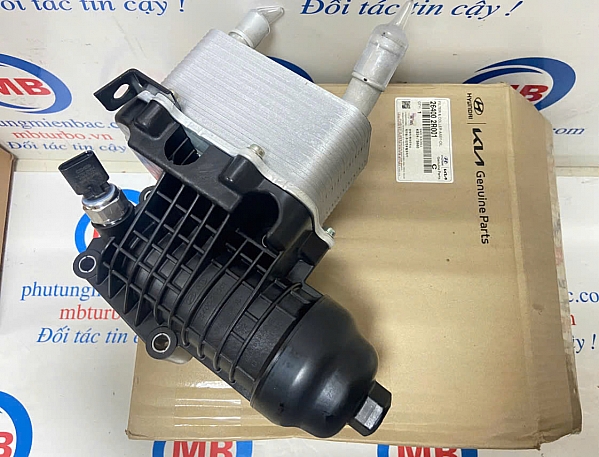 264002R001 Két sinh hàn liền lọc dầu Carnivan 2020-2025