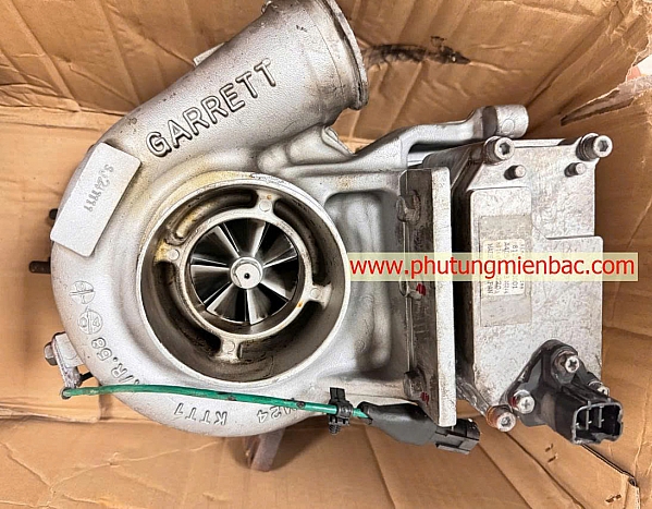 2820084712 Turbo tăng áp D6CD Hyundai Trago/Univer