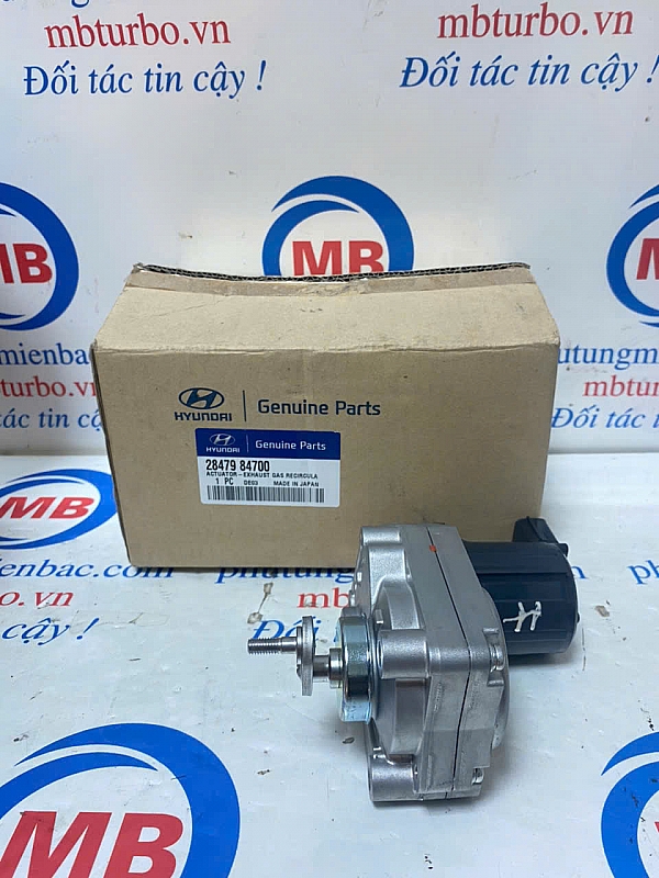 2847984700 Motor van tuần hoàn khí xả