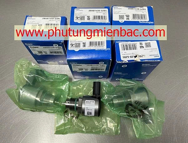 28523501 Van áp suất nhiên liệu