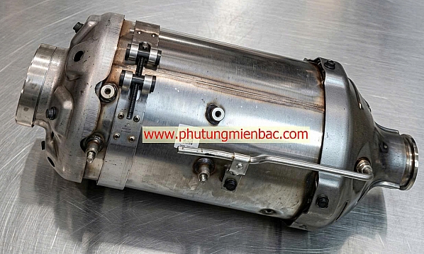 289904C520 Bầu xúc tác khí xả EX8