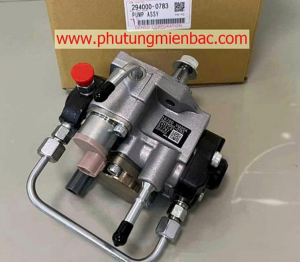 294000-0783 bơm cao áp Nissan Navara 2011