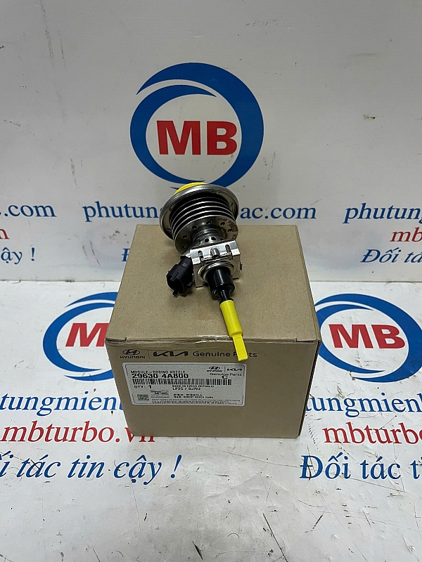 296304A800 Kim phun dung dịch Ure ( hệ thống làm sạch khí xả )