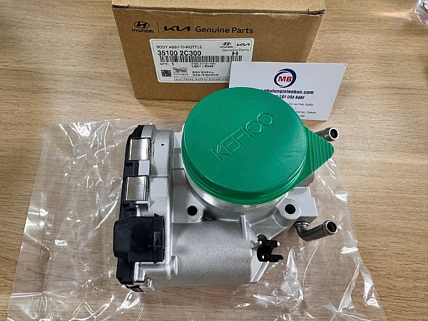 351002C300 Thân bướm ga Genenis Coupe 
