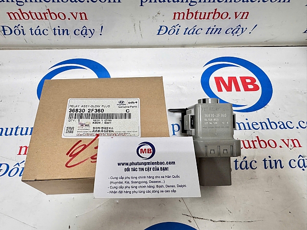368302F360 Rơ le sấy Sorento