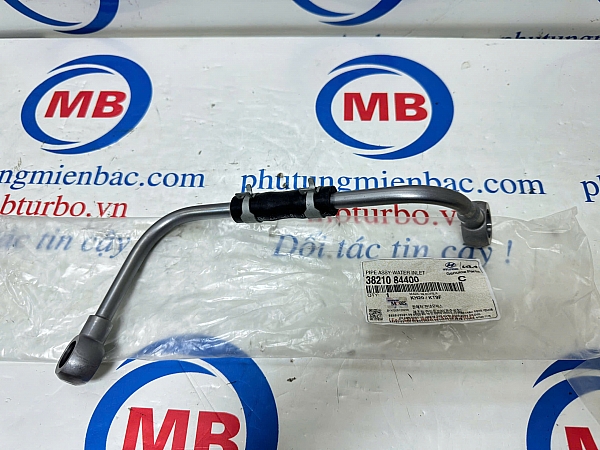 3821084400 Ống nước vào bơm hơi  Space/Univer D6CD/Trago