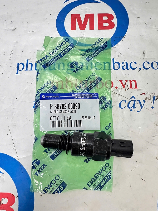 3878200090 Cảm biến công tơ mét Daewoo Novus