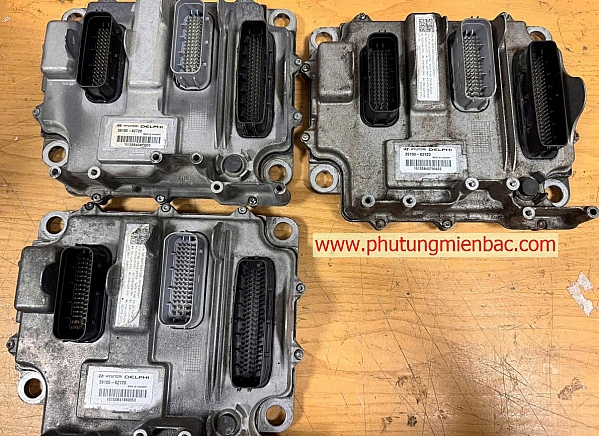 3910082700 Hộp điều khiển động cơ D6CF/D6CD/D6HA ( used)