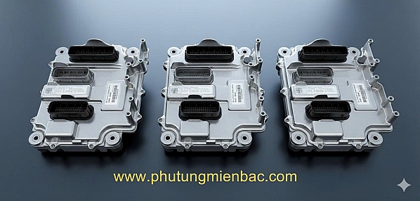 3910082720 Hộp ECU Hyundai D6CD