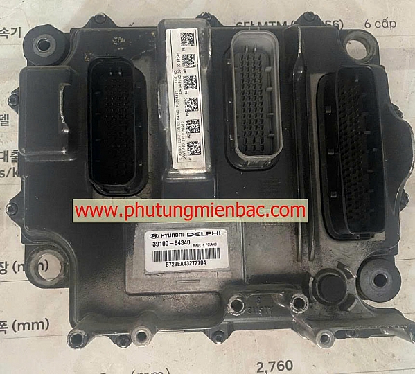 3910084340 Hộp điều khiển động cơ (ECU) D6CG