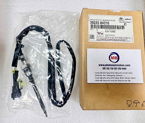 3922584310 Cảm biến nhiệt độ khí xả Univer/Trago D6CG