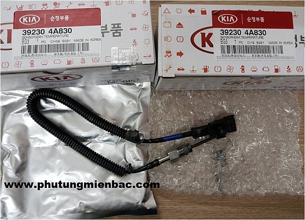 392304A830_Cảm biến nhiệt độ khí xả Porter 2 đời 2012