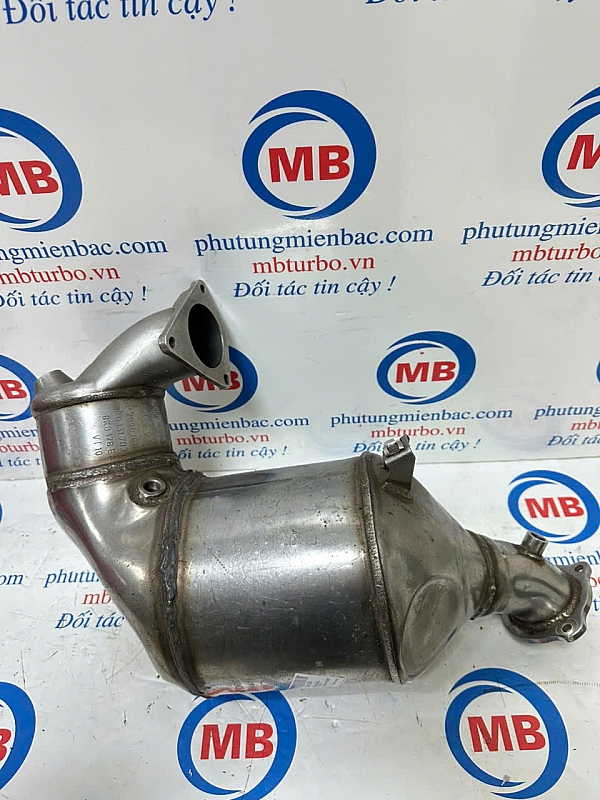 4G0254750BX Bầu xúc tác khí xả Audi A8 2012