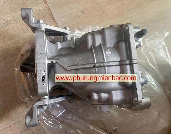 530003B560 Cụm cài cầu sau Santafe