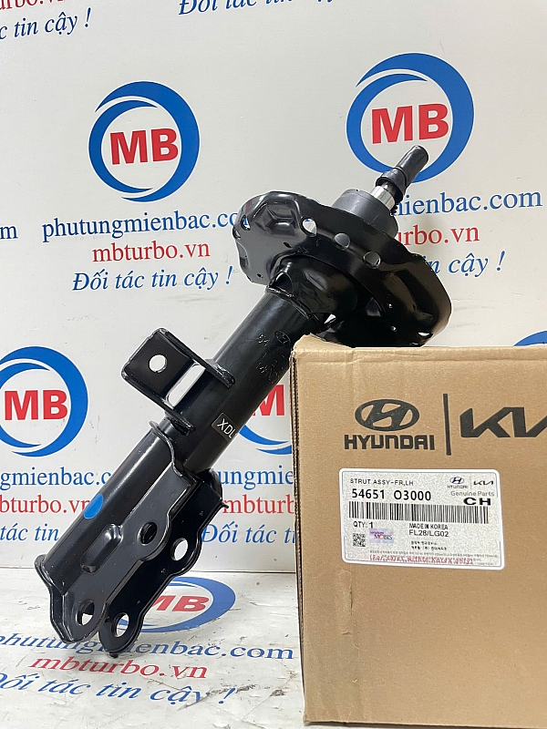 54651O3000 Giảm xóc trước trái Custin