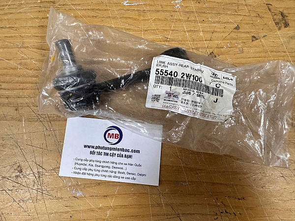 555402W100 Rotuyn cân bằng sau Santafe