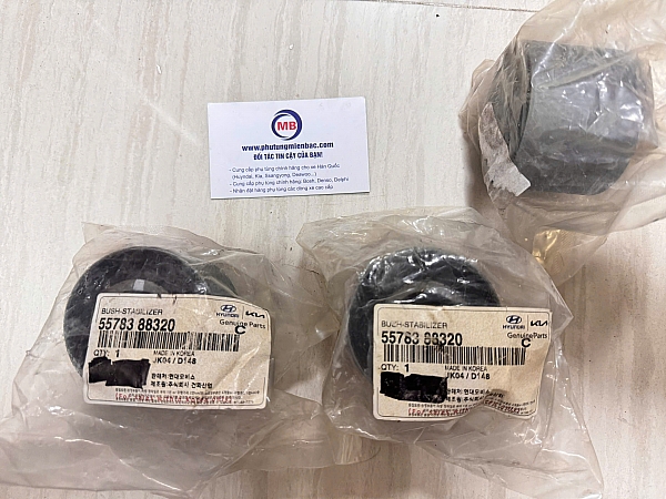 5578388320 Cao su giằng cầu Univer,Trago
