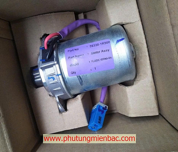 563301R500 Motor trợ lực lái Accent