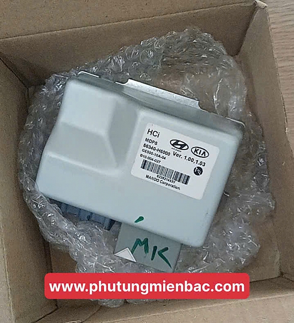 56340H6000 Hộp điều khiển cột lái Accent 2018