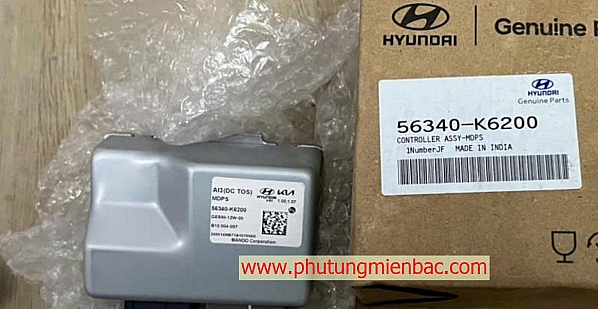 56340K6200 Hộp điều khiển cột lái Grand I10 2020