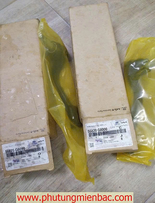 56825G8090 Rotuyn lái ngoài phải Hyundai Santafe,Sonata