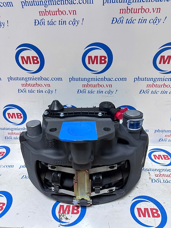 581007P000 Cùm phanh sau trái Trago 