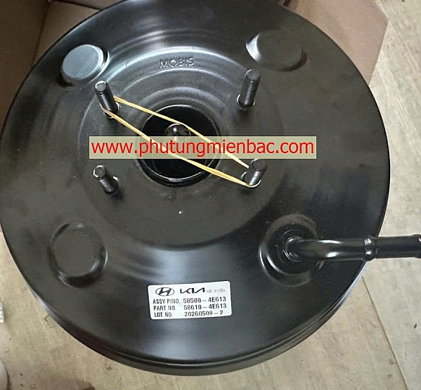 586104E613 Bầu trợ lực phanh Bonggo 3