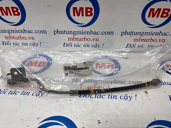 587381R000 Tuy ô phanh sau phải Accent