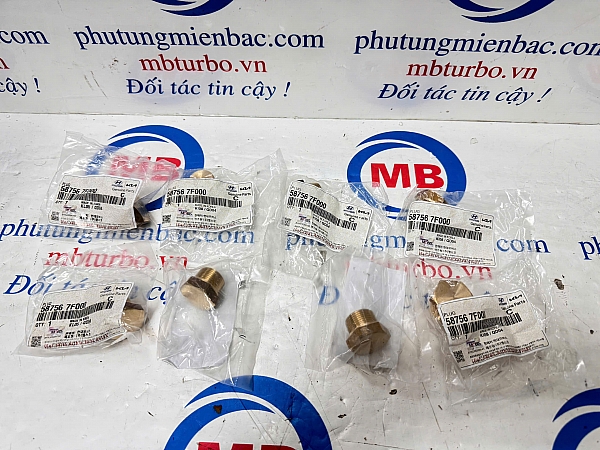 587567F000 Bulong làm kín bình hơi Univer/Trago