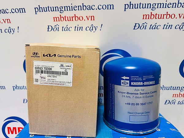 595537S000 Lọc khí