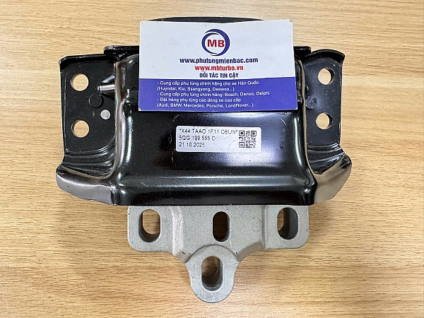 5QG199555D Chân hộp số Volkwagent Tiguan