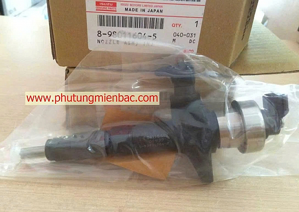 8-98011604-5  Kim phun Isuzu Dmax