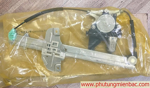 824011W020 Cáp lên xuống kính trước trái Kia Rio