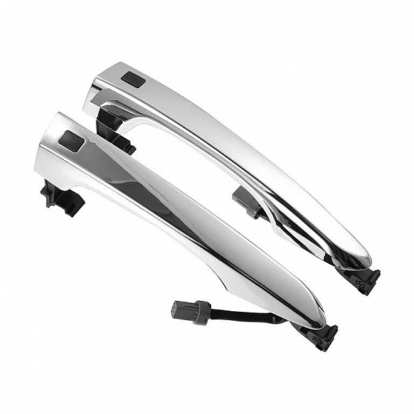 82661D3710 Tay mở cửa ngoài trước phải Tucson