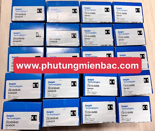 85PP51-02 Cảm biến áp suất thanh rail nhiên liệu D6CG