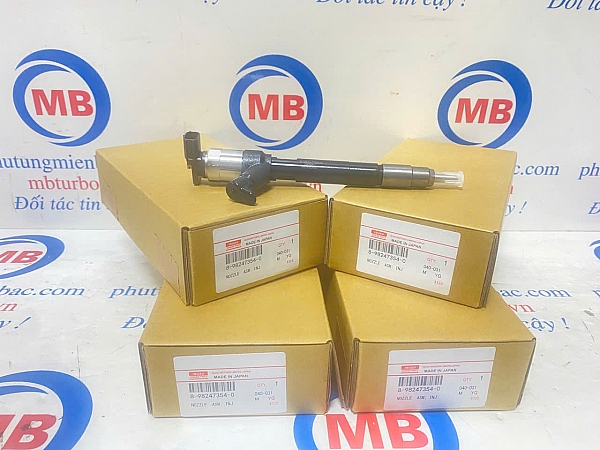 898247354U Kim phun Isuzu Dmax 2019