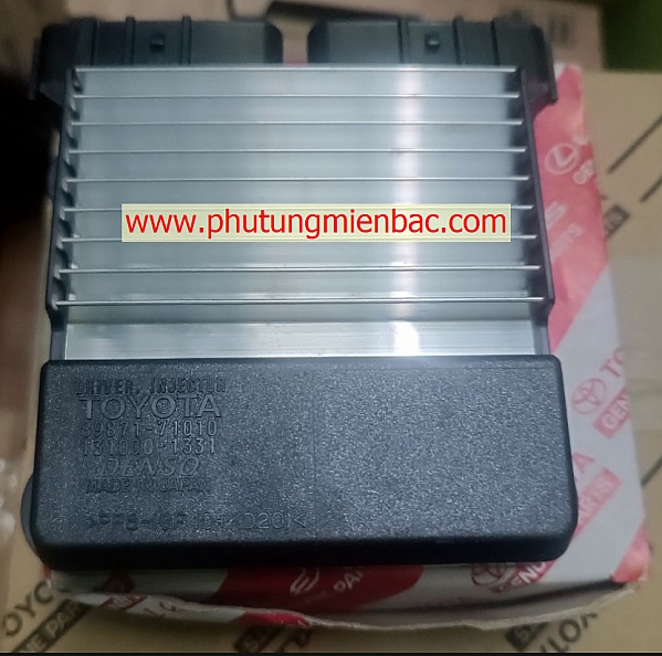 89871-71010 Hộp điều khiển kim phun Toyota Hilux