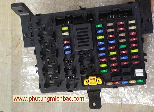 918105L210 Hộp cầu chì N250