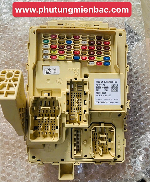 91950Q6171 Hộp cầu chì tổng Seltos 2022