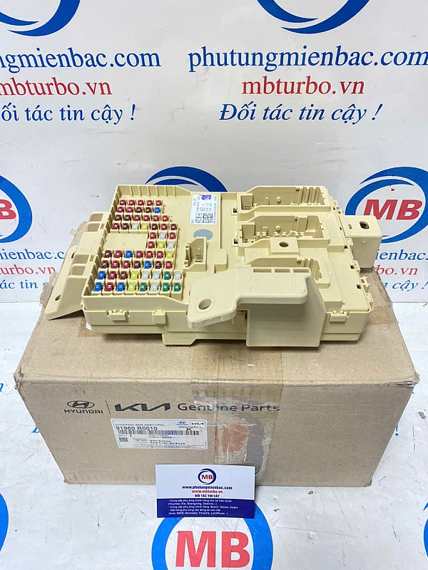 91960R0010 Hộp cầu chì Taplo Carnival