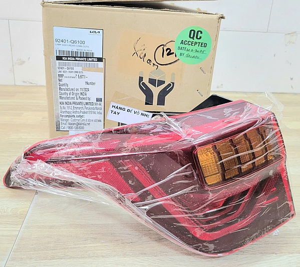 92401Q6100 Đèn hậu ngoài trái Seltos