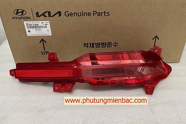 92606S1600 Đèn phản quang cản sau phải Santafe
