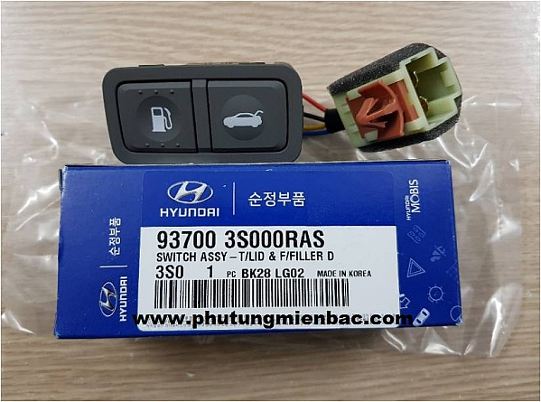 937003S000RAS_Công tắc mở cốp và nắp bình xăng Sonata