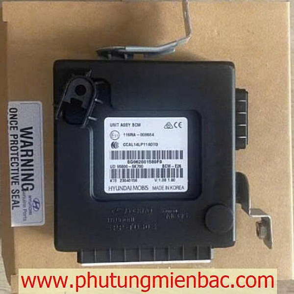 958005K700 Hộp điện thân xe Etacs Mighty/Hd72 