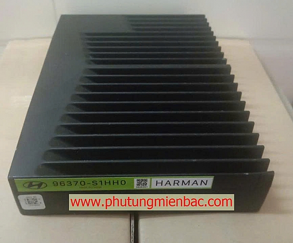 96370S1HH0 Hộp điều khiển Amply Santafe 2021-2025