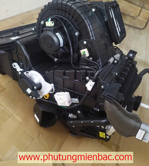 971004FAC0 Hộp giàn lanh Porter II 